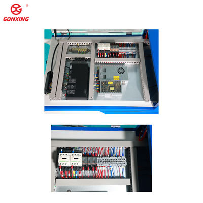 고전력 1000W/1500W/2000W/3000W 섬유 레이저 정화 기계 금속 경직 제거 및 친환경 정화 솔루션