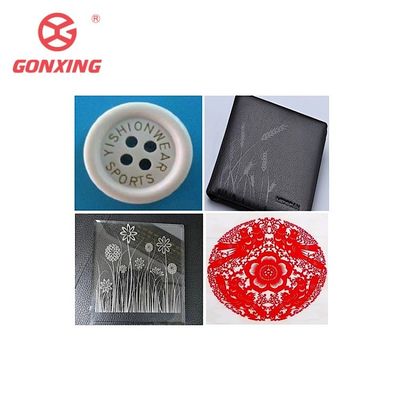 JPT GONXING LASER 20w 30w 60w 100w MOPA 레이저 표시 기계 색상 표시 공기 냉각 Dwg 지원 작고 휴대용
