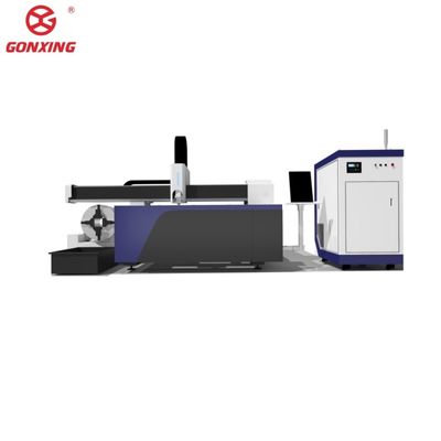 GONXING CNC 1500W 3000W 6000W 12000W 3D 튜브 섬유 레이저 금속 알루미늄 절단 기계에 대한 N2 제어 밸브