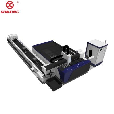 GONXING CNC 1500W 3000W 6000W 12000W 3D 튜브 섬유 레이저 금속 알루미늄 절단 기계에 대한 N2 제어 밸브