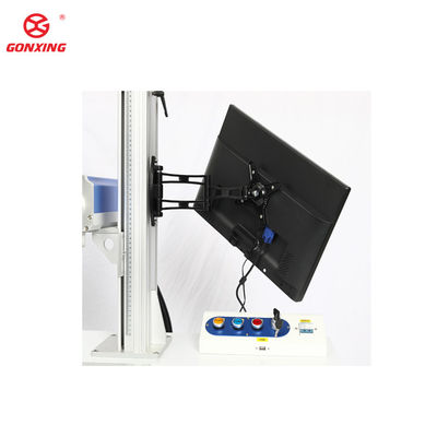 SINO TECH Galvo Head MAX 알루미늄 스틸 금 은 JPT CO2 30W 50W용 휴대용 섬유 레이저 표시 기계