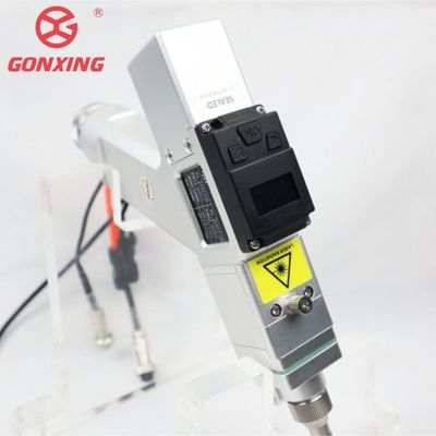 다기능 금속 용접 절단 및 정화 슈퍼웨이 3000W 레이저 섬유 용접기 렐파르 제어 시스템