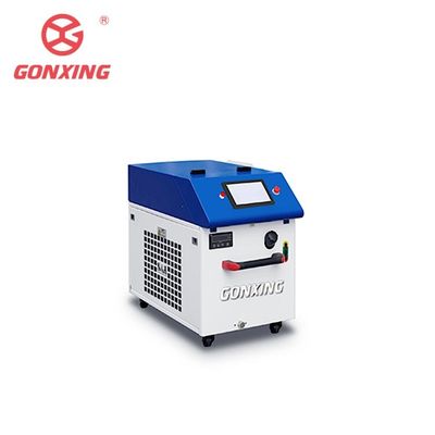 다기능 금속 용접 절단 및 정화 슈퍼웨이 3000W 레이저 섬유 용접기 렐파르 제어 시스템