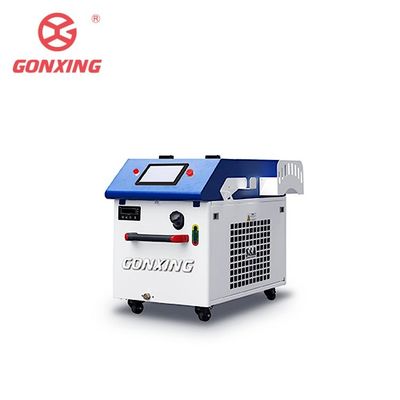 다기능 금속 용접 절단 및 정화 슈퍼웨이 3000W 레이저 섬유 용접기 렐파르 제어 시스템
