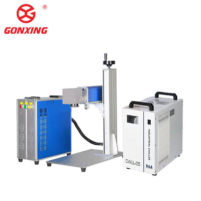 갈보 헤드 SINO TECH 표시 로고 금속 비 금속 30w 50w CO2 3d jpt 레이커스 분출 비행 색상 섬유 레이저 정신 반지 보석 공기로 냉각