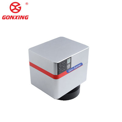 갈보 헤드 SINO TECH 표시 로고 금속 비 금속 30w 50w CO2 3d jpt 레이커스 분출 비행 색상 섬유 레이저 정신 반지 보석 공기로 냉각