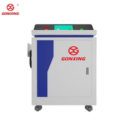 손잡이 섬유 레이저 용접 기계 제어 시스템 Qilin 용접 절단 및 청소를 위해 220V / 1PH / 50 / 60HZ 전압