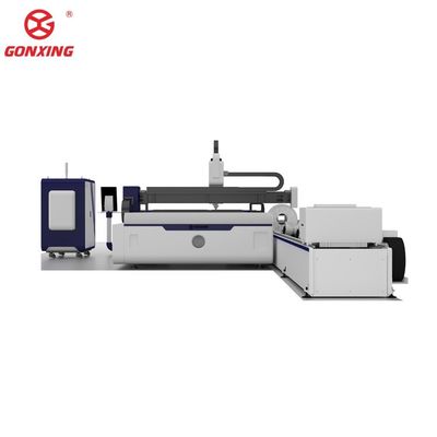 레이툴 레이저 헤드 고 정밀 3015 CNC 섬유 절단 기계 2000W 3000W 4000W 6000W 12000W 잎 및 튜브 모델