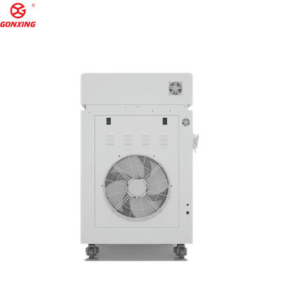 Au3tech 레이저 헤드와 함께 금속 진종 제거를 위한 300W 휴대용 펄스 레이저 청소 기계
