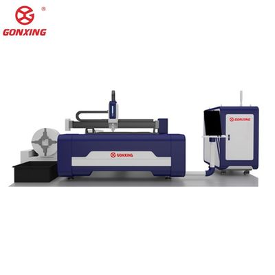 레이툴 레이저 헤드 고 정밀 3015 CNC 섬유 절단 기계 2000W 3000W 4000W 6000W 12000W 잎 및 튜브 모델