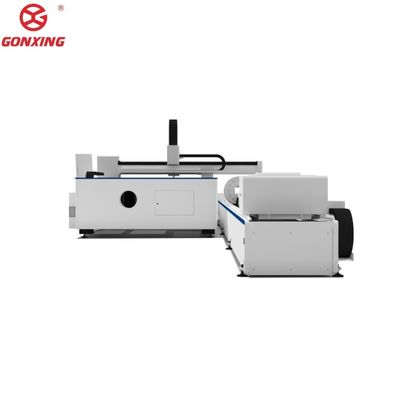 레이툴 레이저 헤드 고 정밀 3015 CNC 섬유 절단 기계 2000W 3000W 4000W 6000W 12000W 잎 및 튜브 모델