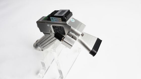 물 냉각 1500w 2000w 3000w 레이저 퇴색 제거 청소 기계 오일 먼지 페인트 클리너 Au3tech 제어 시스템