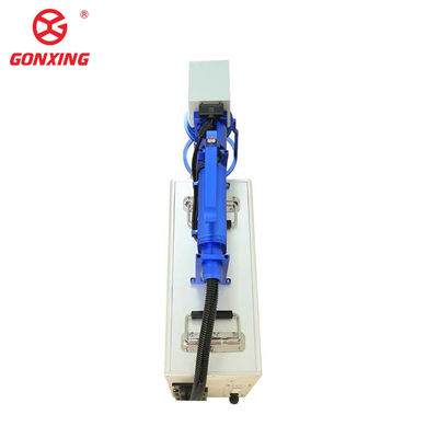 110*100mm/200*200mm/300*300mm 작업 영역 30W 50W 60W JPT 레이저 소스를 가진 Mopa 섬유 레이저 표시 조각 기계