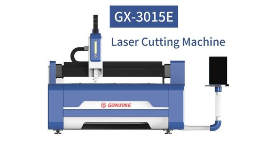 자동 집중 기능 1000kw 2000kw 3000kw CNC 레이저 절단 기계 Au3tech / Cypcut 제어 시스템
