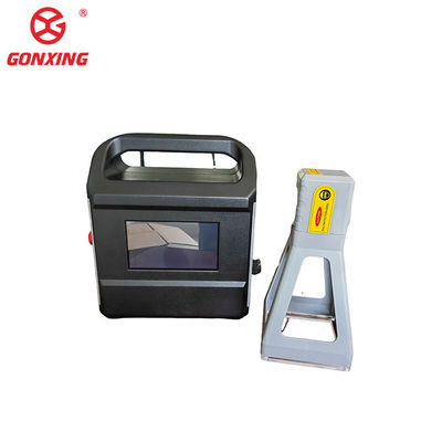 110*100mm/200*200mm/300*300mm 작업 영역 30W 50W 60W JPT 레이저 소스를 가진 Mopa 섬유 레이저 표시 조각 기계