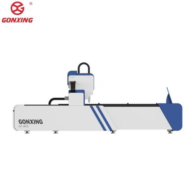 자동 집중 기능 1000kw 2000kw 3000kw CNC 레이저 절단 기계 Au3tech / Cypcut 제어 시스템