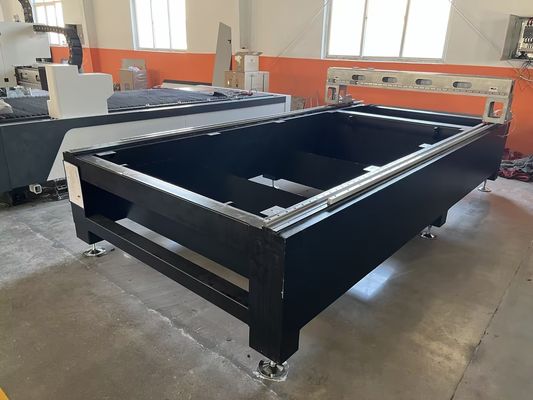 자동 집중 기능 1000kw 2000kw 3000kw CNC 레이저 절단 기계 Au3tech / Cypcut 제어 시스템