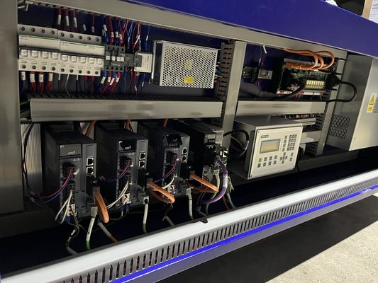 자동 집중 기능 1000kw 2000kw 3000kw CNC 레이저 절단 기계 Au3tech / Cypcut 제어 시스템