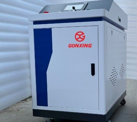 알루미늄 정화 프로세스 MAX/Raycus/IPG/JPT 레이저 소스 1000W 2000W 3000W