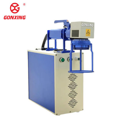 110*100mm/200*200mm/300*300mm 작업 영역 30W 50W 60W JPT 레이저 소스를 가진 Mopa 섬유 레이저 표시 조각 기계