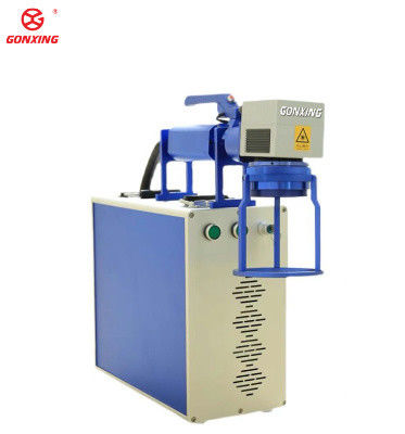 110mm*110mm CNC Mopa 레이저 표시 및 조각 기계 3D 동적 색상 표시 윈 XP/7/8/10/11 64비트 100000시간