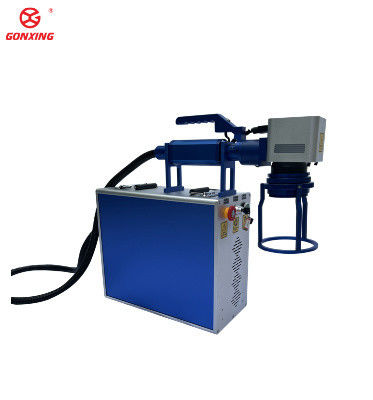 110mm*110mm CNC Mopa 레이저 표시 및 조각 기계 3D 동적 색상 표시 윈 XP/7/8/10/11 64비트 100000시간