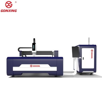 GX-3015S 알루미늄 탄소 스테인리스 스틸 레이저 전력 2000W / 3000W 경쟁력