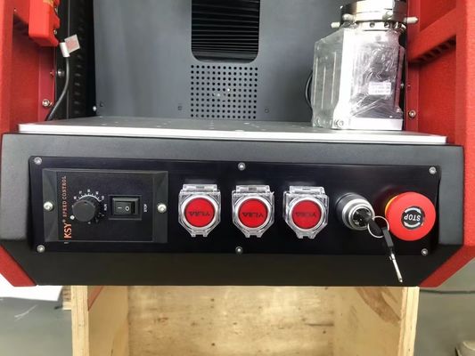 20W 30W 50W 80W 100W GONXING 포터블 로터리 섬유 레이저 graving 표시 기계 총 보석 파장 1064 ± 5 nm