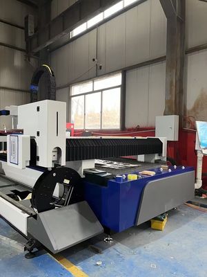 GONXING 3015 CNC 파이버 레이저 절단 기계 2000W 3000W 4000W 6000W 12000W OSPRI 레이저 헤드