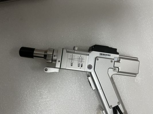 호텔 휴대용 섬유 레이저 용접 기계 1070NM 파장 3000W