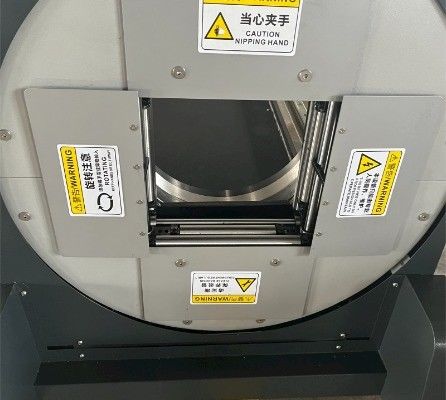 간편한 작동 힐윈 금속 판 레이저 절단 기계 가유 판 및 알루미늄 제조 공장 가공