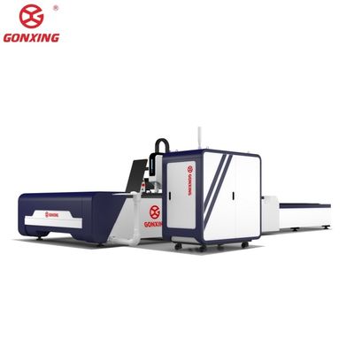 레이저 금속 절단 Cnc 기계 GX-3015S 모델 파이브 레이저 교환 테이블 2024 GXLASER