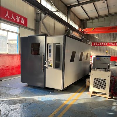 YYC-타이완 기어 랙 물 냉각 CNC 섬유 레이저 절단 기계 3015 1000w 3kw 6kw 스테인리스 스틸 레이저 절단