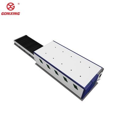 고전력 섬유 레이저 절단 기계 GX3015HT 1kw 2kw 3kw 4kw 6kw 8kw 슈나이더 일렉트릭-프랑스의 20mm 두께