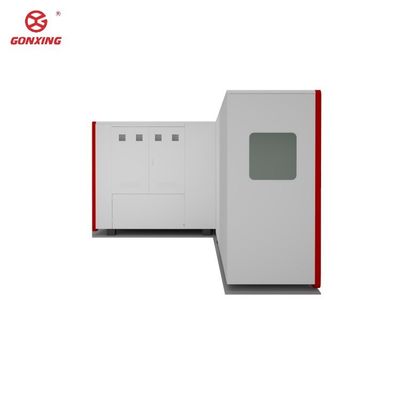 4축 구성과 경쟁력있는 레이커스 / 맥스 / 리시 레이저 소스 2kw 3kw 4kw 6kw 12kw