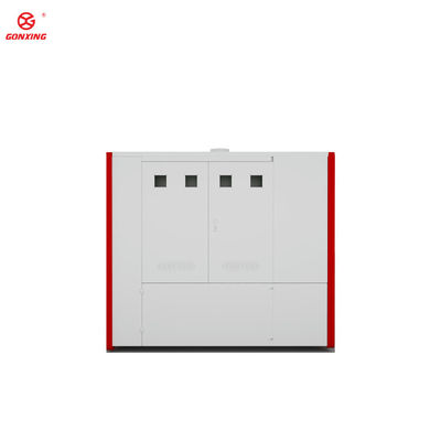 레이커스 3KW 전체 안전 커버 광섬유 레이저 금속 절단기 구리 가열 된 잎 절단 20mm 절단 두께