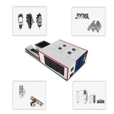 야스카와 세르보 모터와 섬유 레이저 절단 기계로 절단 작업에 혁명을 일으켜 가장 좋은 절단 솔루션