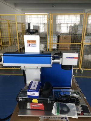 20W 30W 50W 레이커스 MAX JPT IPG 섬유 표시기 레이저 표시기 금속 플라스틱 JCZ Ezcad 제어 소프트웨어
