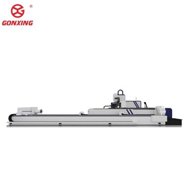 물 냉각 스테인리스 스틸 탄소 스틸 엽 및 튜브 모델 3015 CNC 섬유 레이저 절단 기계 절단 두께 20mm GX-HT