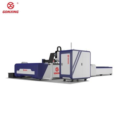 3000W 섬유 레이저 절단 기계 금속용 CNC 레이저 절단 3000mm * 1500mm 절단 면적