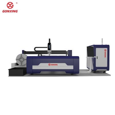 3000W 섬유 레이저 절단 기계 금속용 CNC 레이저 절단 3000mm * 1500mm 절단 면적
