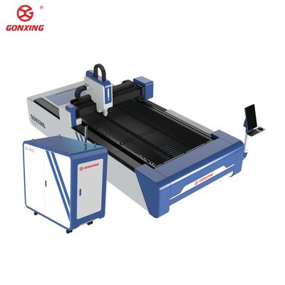 1000w 1500w 2000w 3kw CNC 섬유 레이저 절단 기계 탄소 철 알루미늄 금속 스테인리스 스틸 Cypcut 제어 시스템