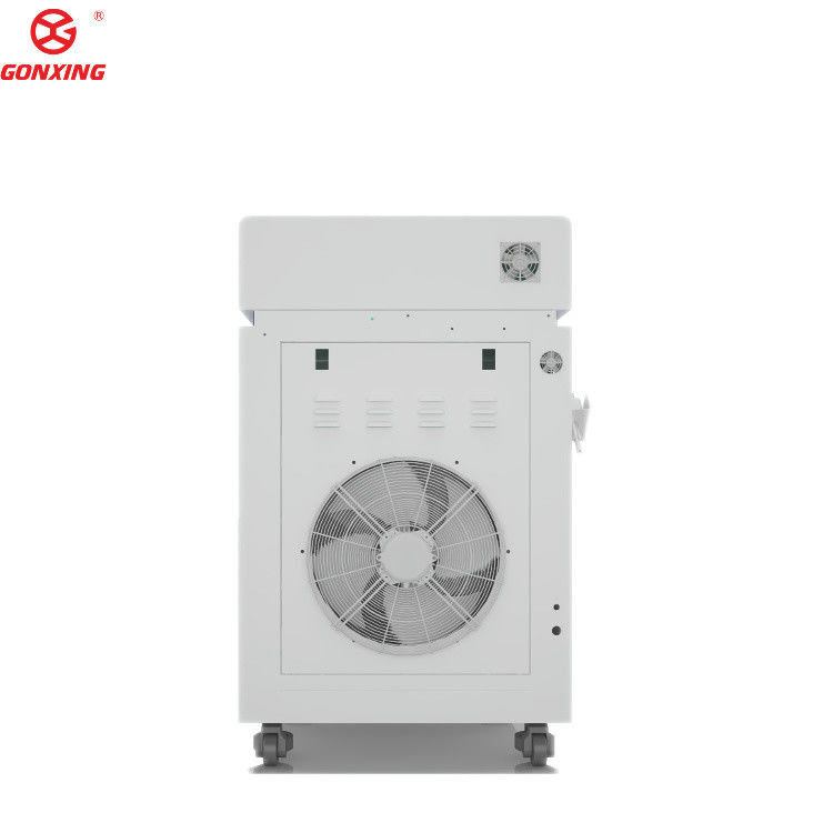 스윙 총 휴대용 섬유 레이저 용접 기계 1000w 1500w 2000w 3in1 절단 청소 용접 속도 영역 0-120mm/s