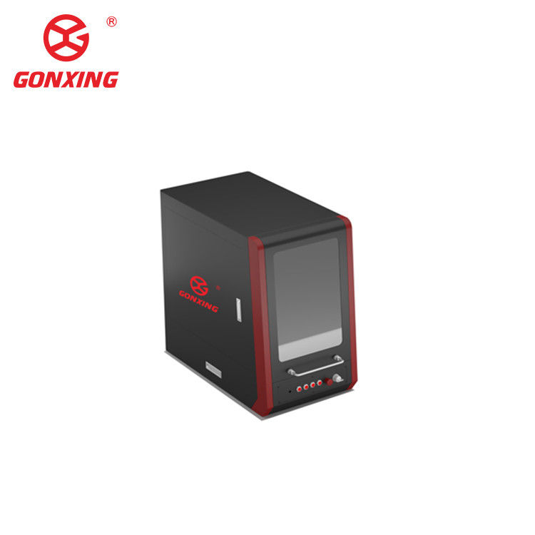 정확성 30W 50W Mopa UV 폐쇄 섬유 레이저 마크링 graving 머신 목걸이 JCZ EZcad2.0/3.0 3D 가죽 고무 보석
