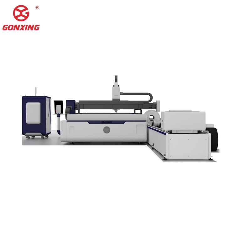 레이툴 레이저 헤드 고 정밀 3015 CNC 섬유 절단 기계 2000W 3000W 4000W 6000W 12000W 잎 및 튜브 모델