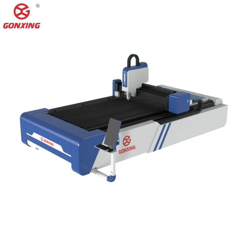 자동 집중 기능 1000kw 2000kw 3000kw CNC 레이저 절단 기계 Au3tech / Cypcut 제어 시스템