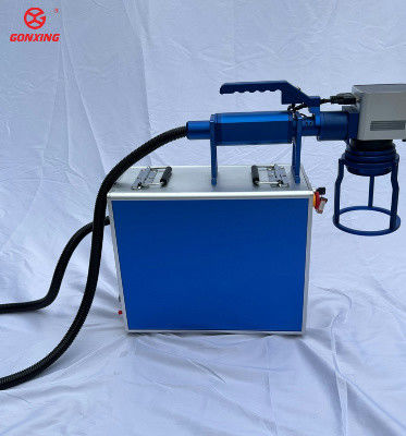 110mm*110mm CNC Mopa 레이저 표시 및 조각 기계 3D 동적 색상 표시 윈 XP/7/8/10/11 64비트 100000시간