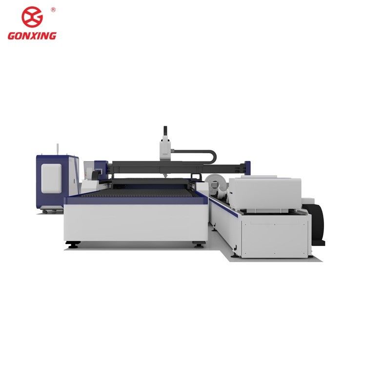 3000W 섬유 레이저 절단 기계 금속용 CNC 레이저 절단 3000mm * 1500mm 절단 면적